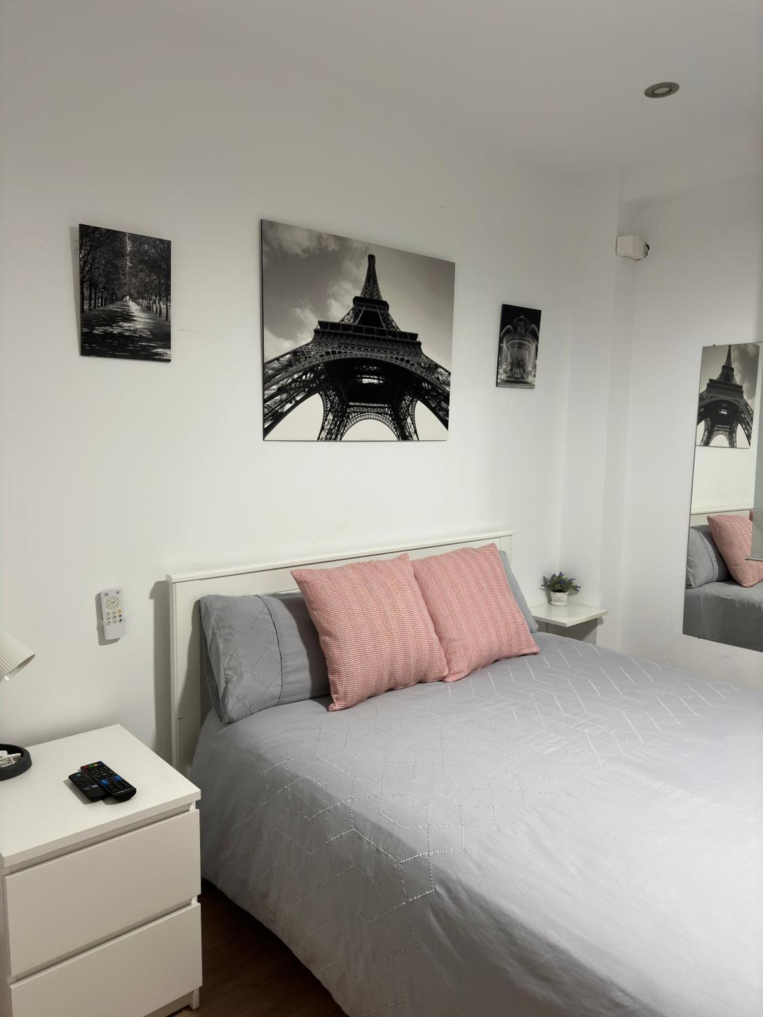 Manrique Rooms マラガ エクステリア 写真