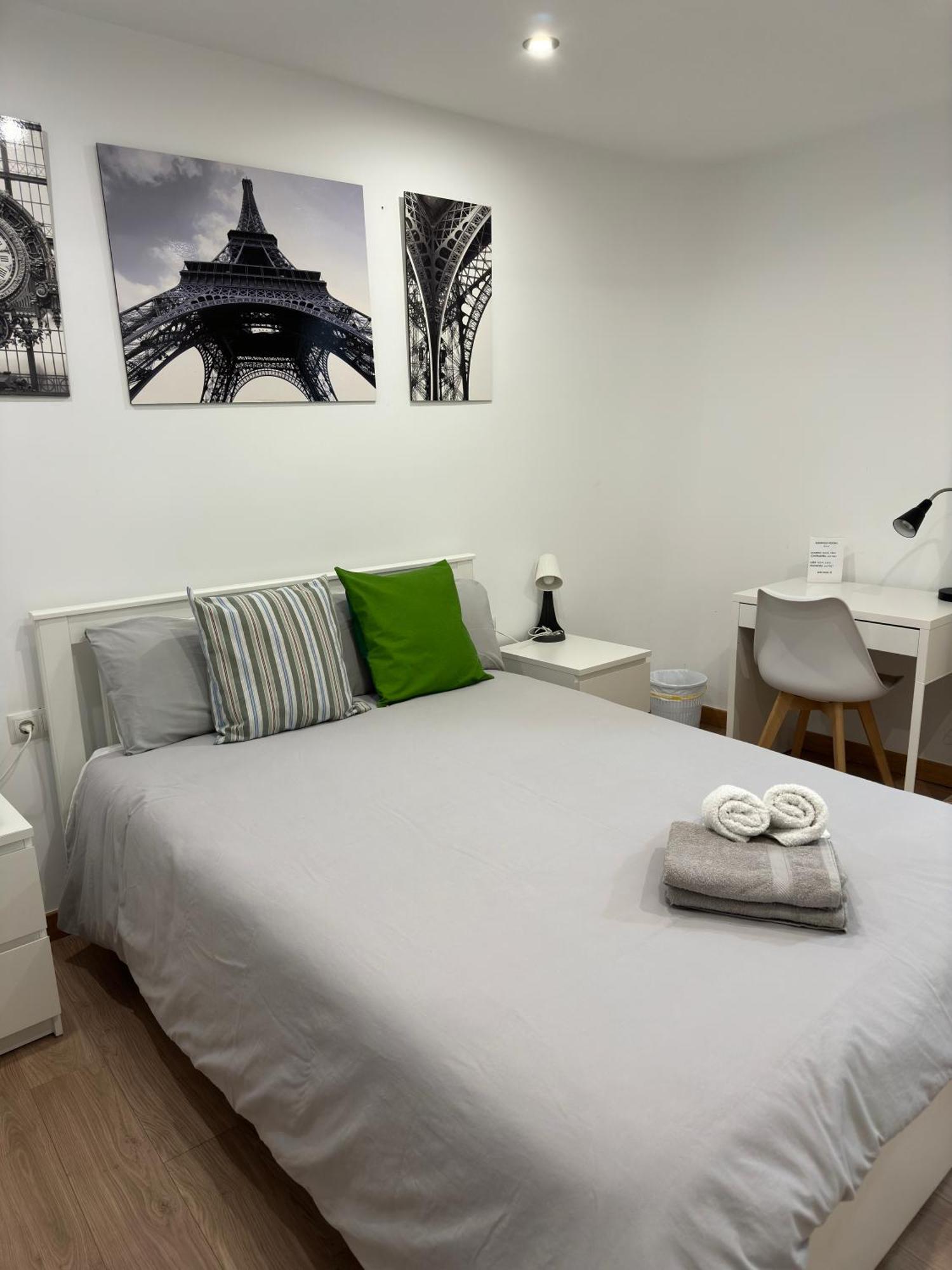 Manrique Rooms マラガ エクステリア 写真