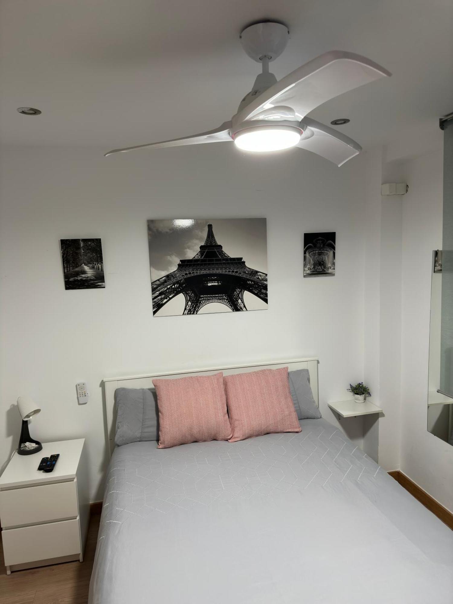 Manrique Rooms マラガ エクステリア 写真